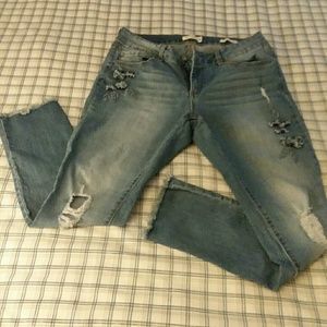 Jessica Simpson jeans